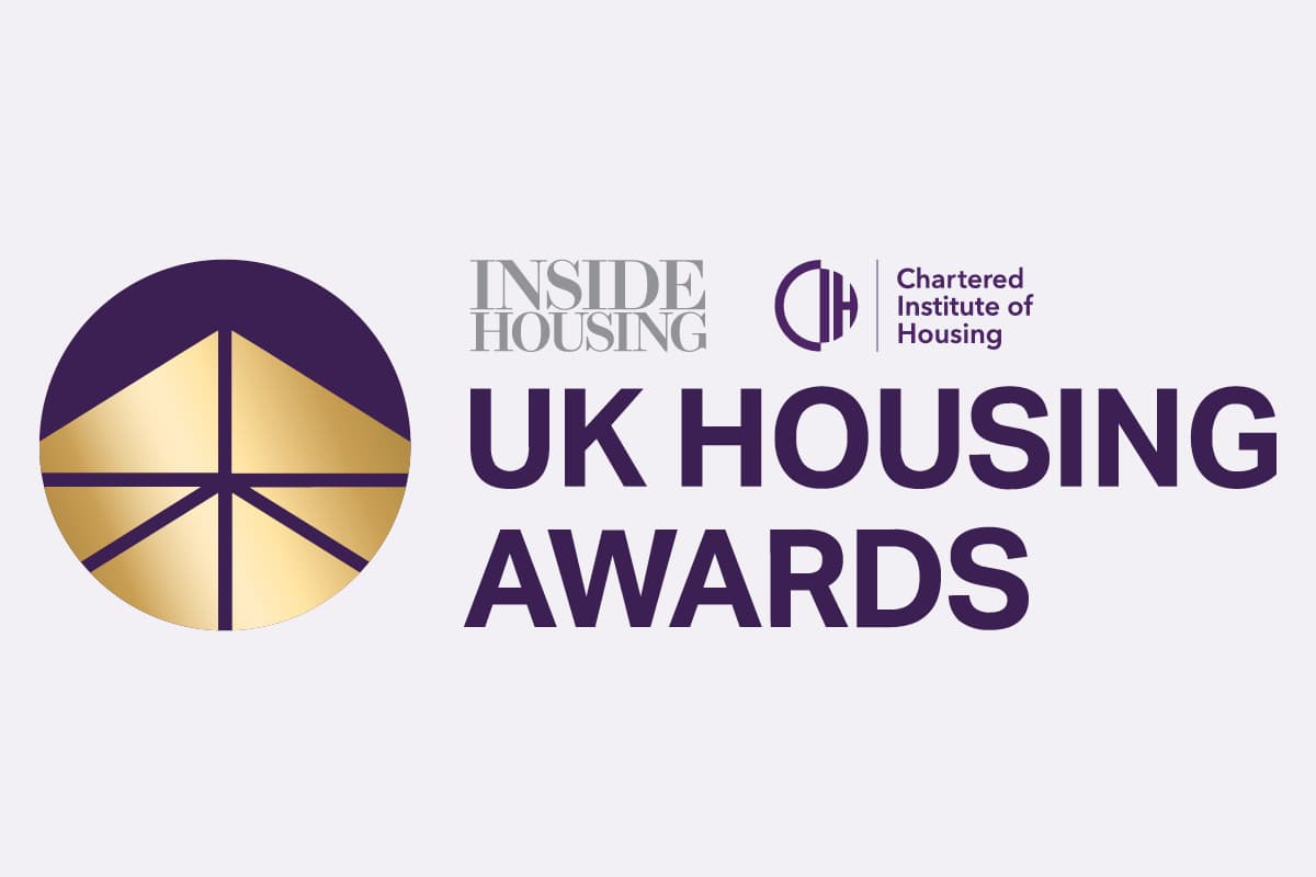 UK Housing Awards — Nomination