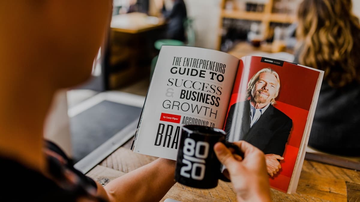 Oparo Social Featured in Blue Bricks Magazine