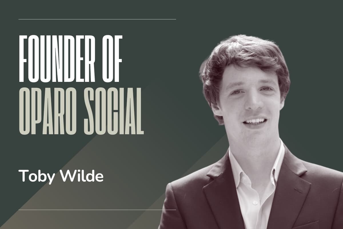 LifeProven Podcast: Toby Wilde on Scaling Supported Housing