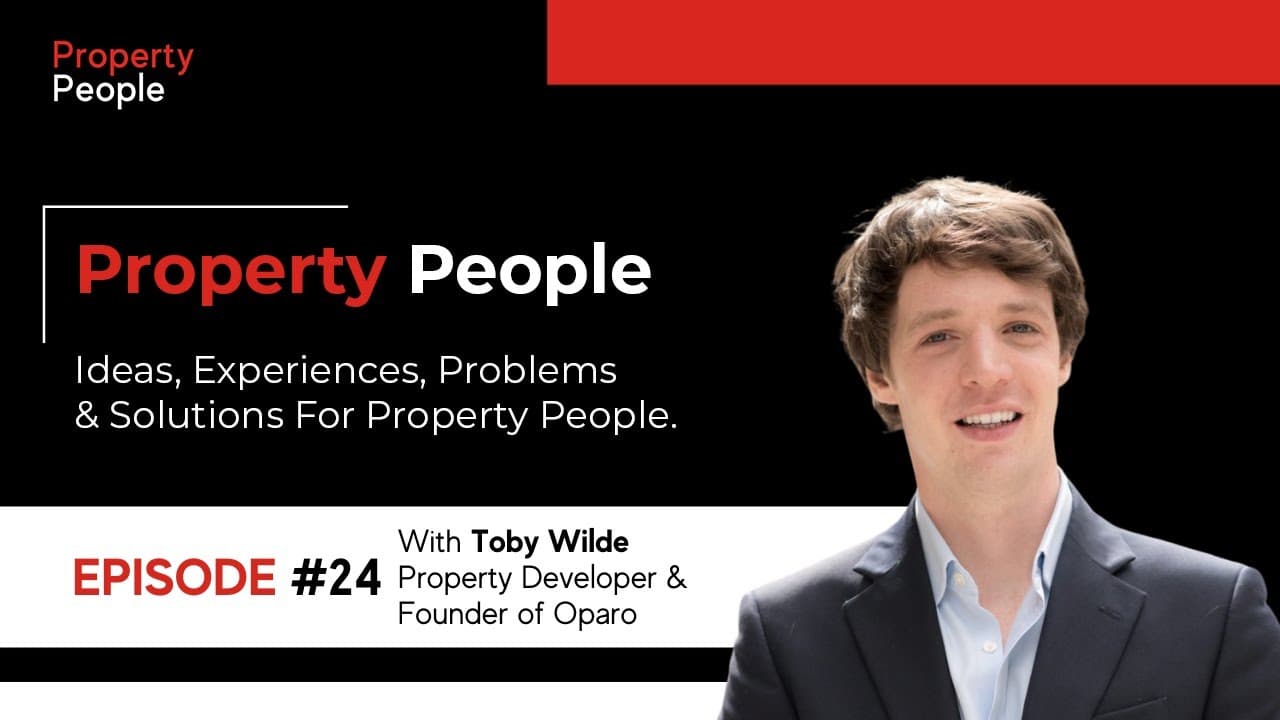 Property People Podcast with Saam Lowni
