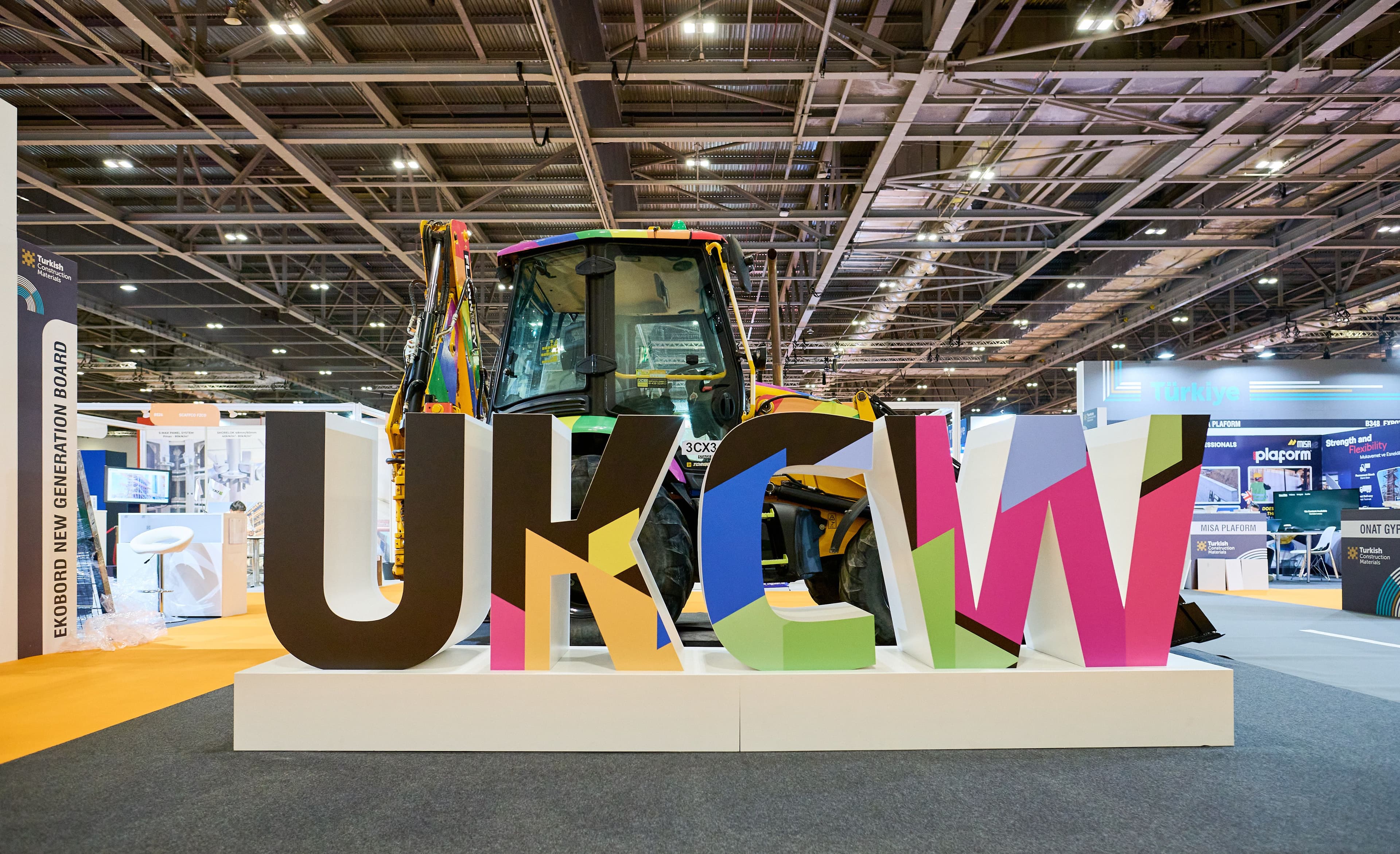 Wilde to Speak at UK Construction Week Conference