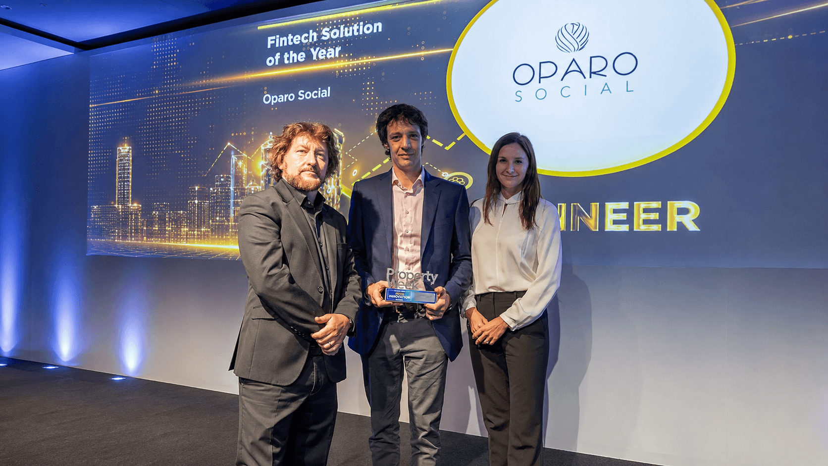 Six Nominations. One Win. A Decade of Reinventing Housing.